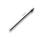 PICCHETTO bank stick matt black