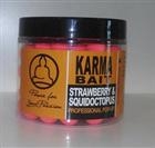 POP-UP STRAWBERRY E SQUID + BLACK PEPPER 100 gr