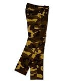 PANTALONE ELASTICIZZATO CAMO