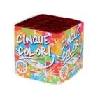 Cinque colori 1pz