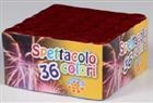 Spettacolo 36 colori 1pz