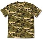 T-SHIRT COTONE MIM. DIGITATO