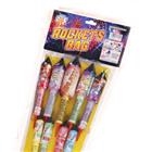 Razzo rockets bag 9pz