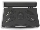 SET SEGNALATORI VTE 3+1 set 3x vte 1x receiver inc