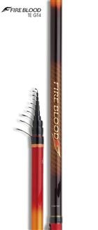 CANNA SHIMANO FIREBLOOD TELESCOPICA GT