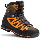 SCARPONE CRISPI ASCENT EVO GTX BROWN ORANGE