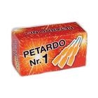 Petardo nr 1 20pz