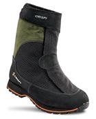 SCARPONE CRISPI HIGHLAND MID BLACK GREEN GTX