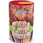 Norra latain fountain 1pz