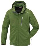 GIACCA SOFTSHELL CUMBRIA OLIVE