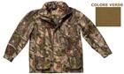 GIACCA UNIVERS-TEX VERDE