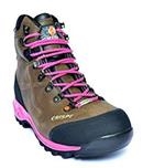 SCARPANE CRISPI VALDARES S.E. GTX BROWN MAGENTA